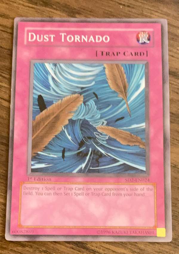 Dust Tornado