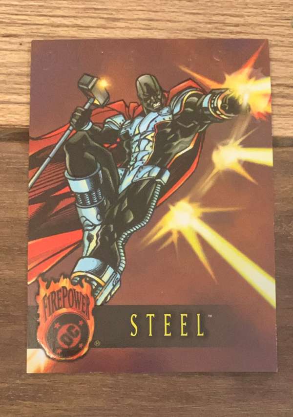 Steel