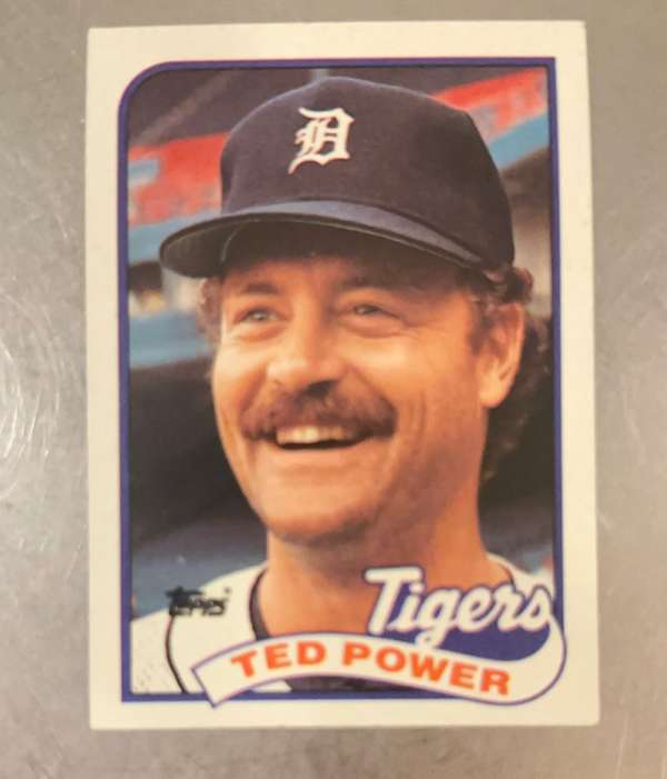Ted Power