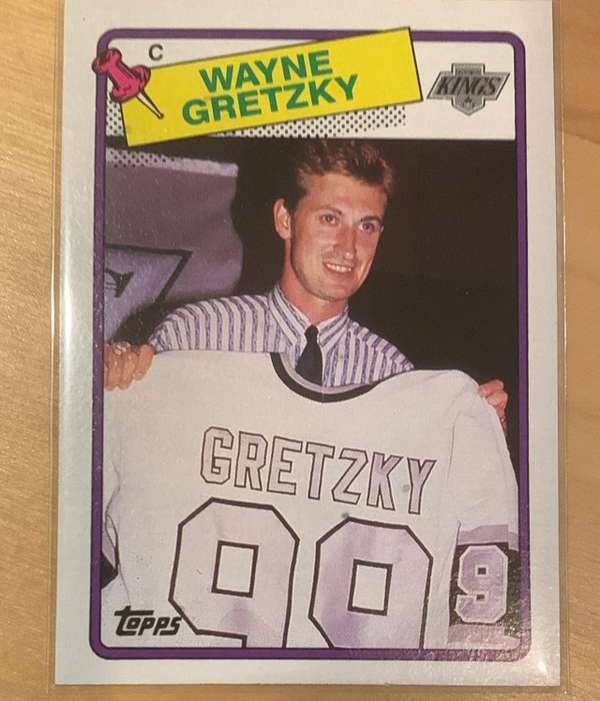 #120 Wayne Gretzky