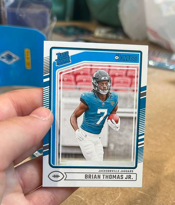 Brian Thomas Jr.