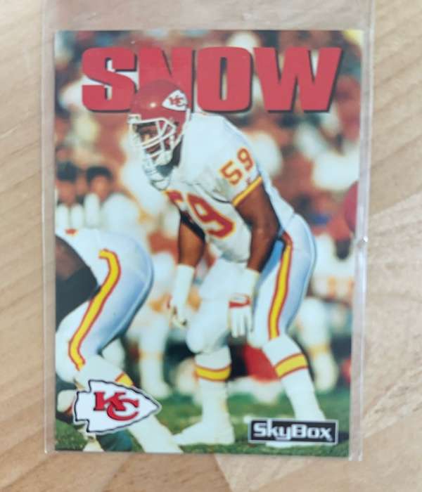 Percy Snow