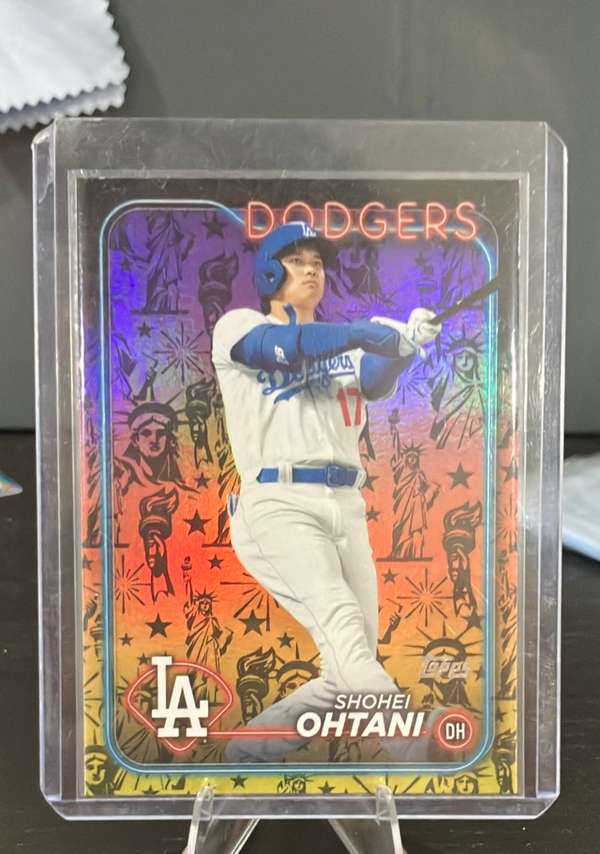 #500 Shohei Ohtani