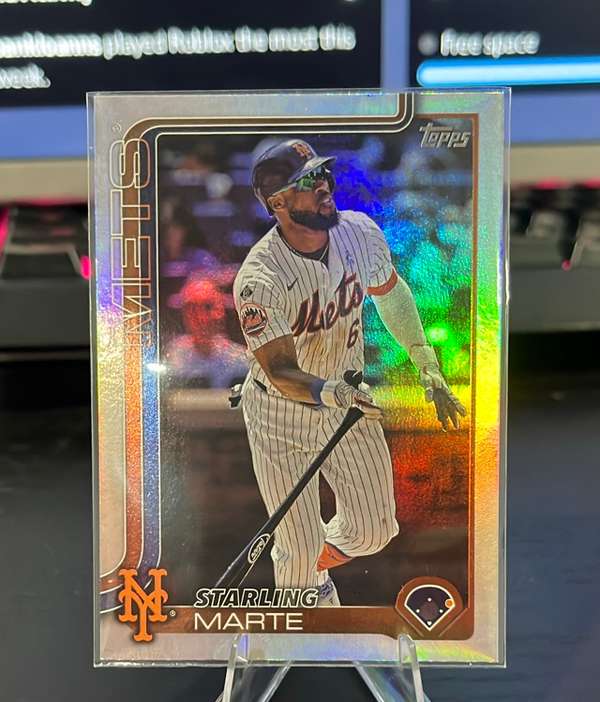 Starling Marte