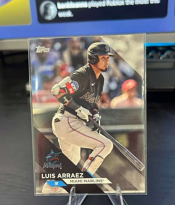 Luis Arraez
