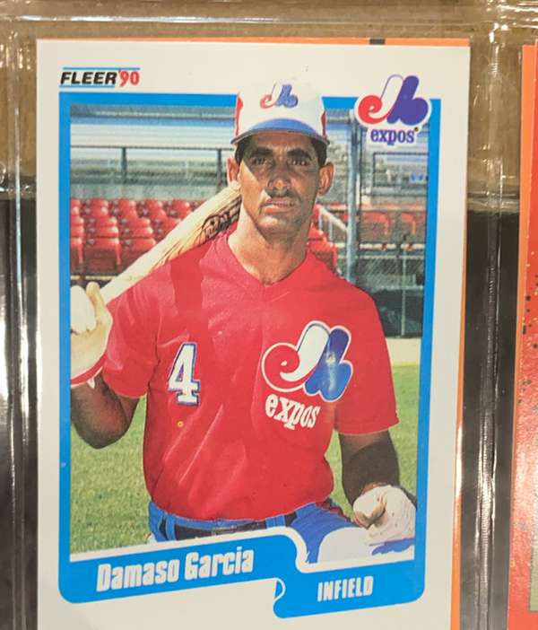 Damaso Garcia