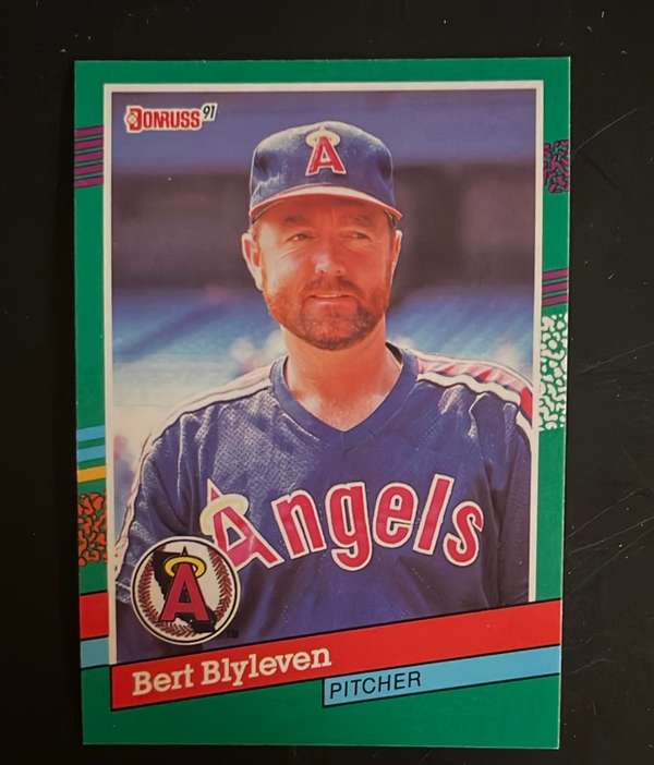 Bert Blyleven