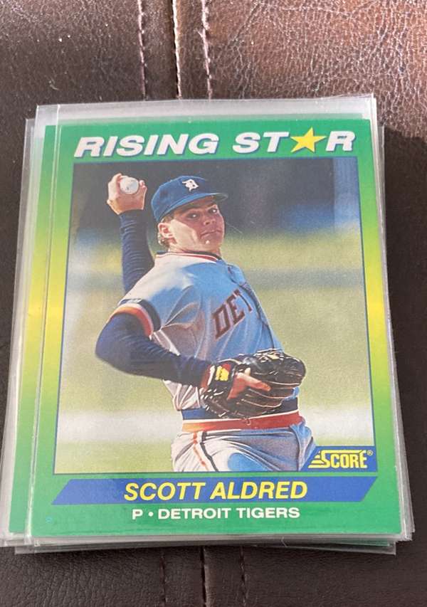 Scott Aldred