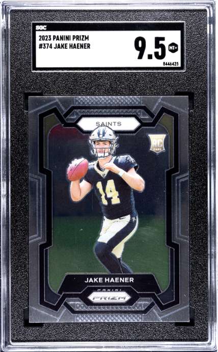 #374 Jake Haener