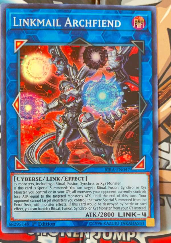 Linkmail Archfiend