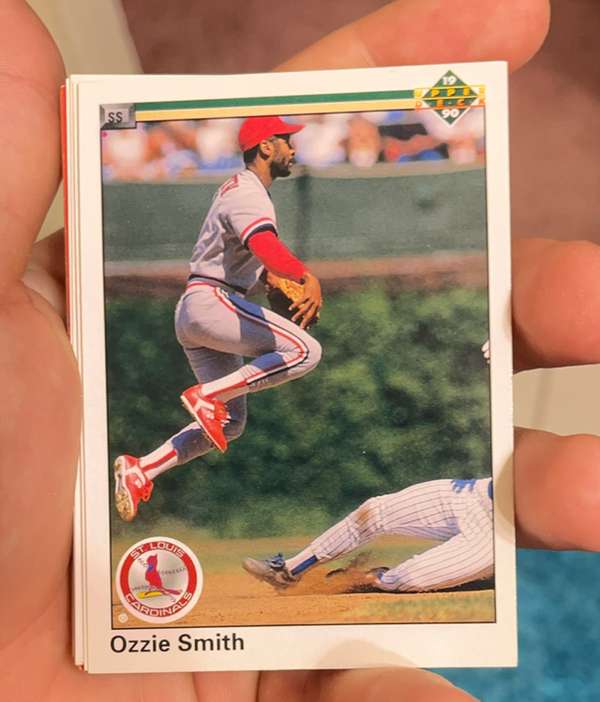Ozzie Smith