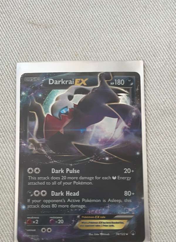 Darkrai EX