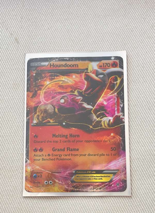 Houndoom EX