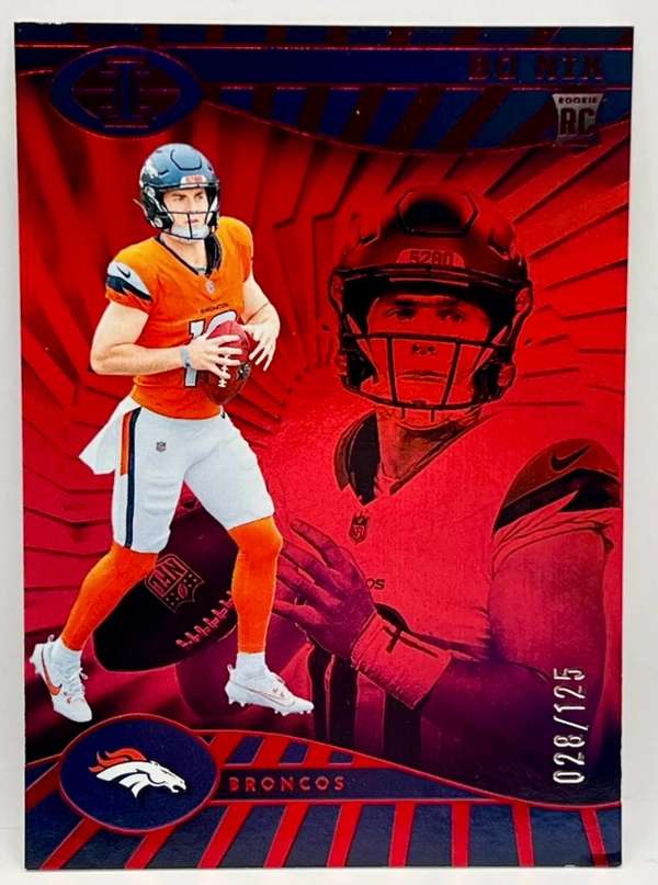 #22 Bo Nix