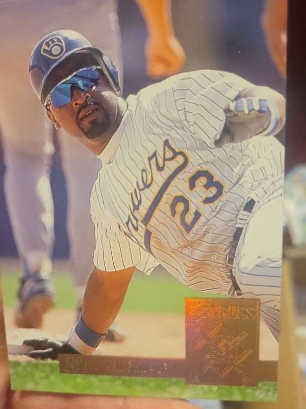 Greg Vaughn