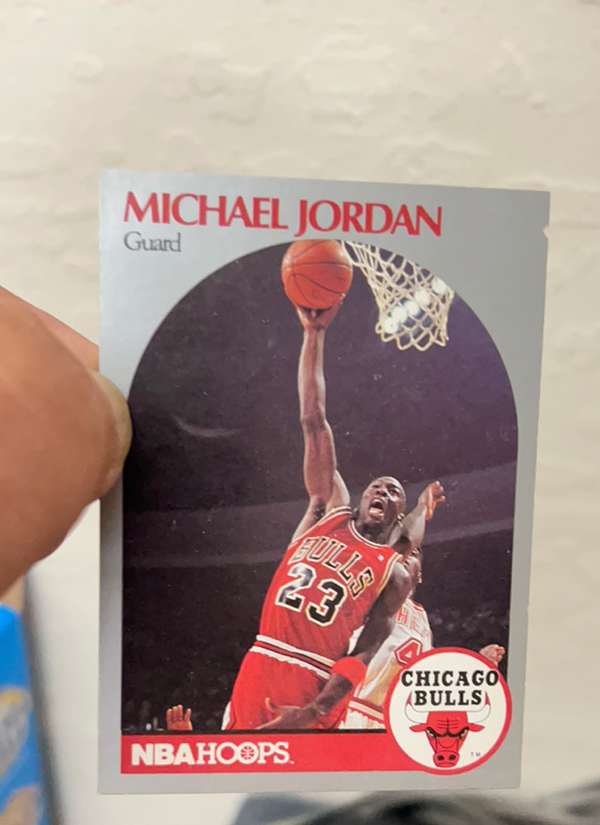 Michael Jordan