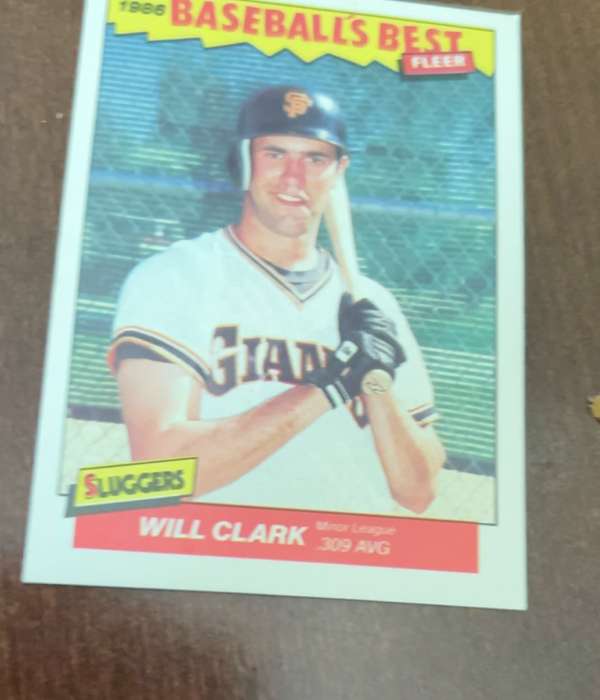 Will Clark