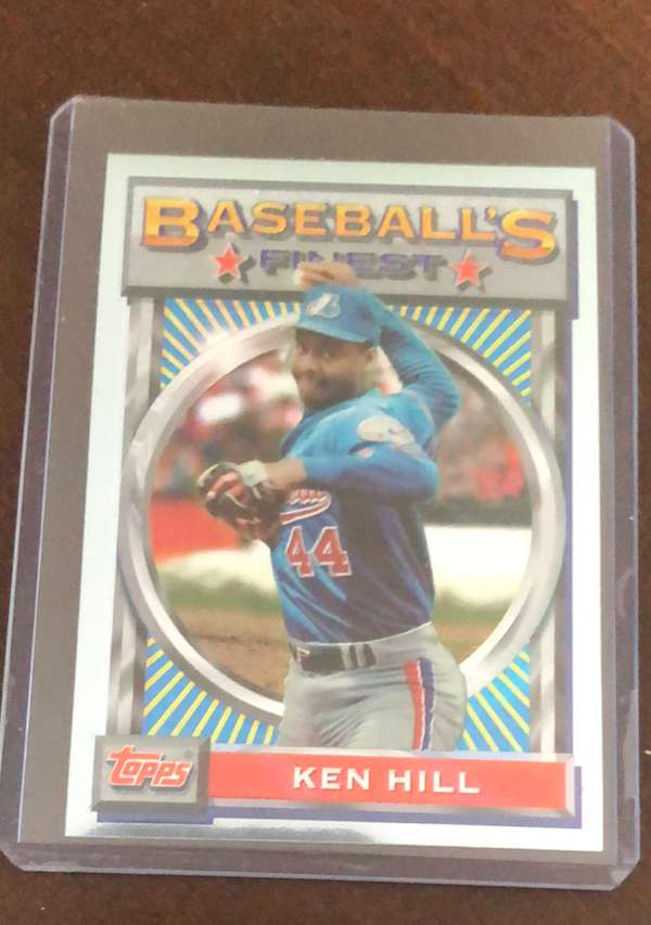 Ken Hill