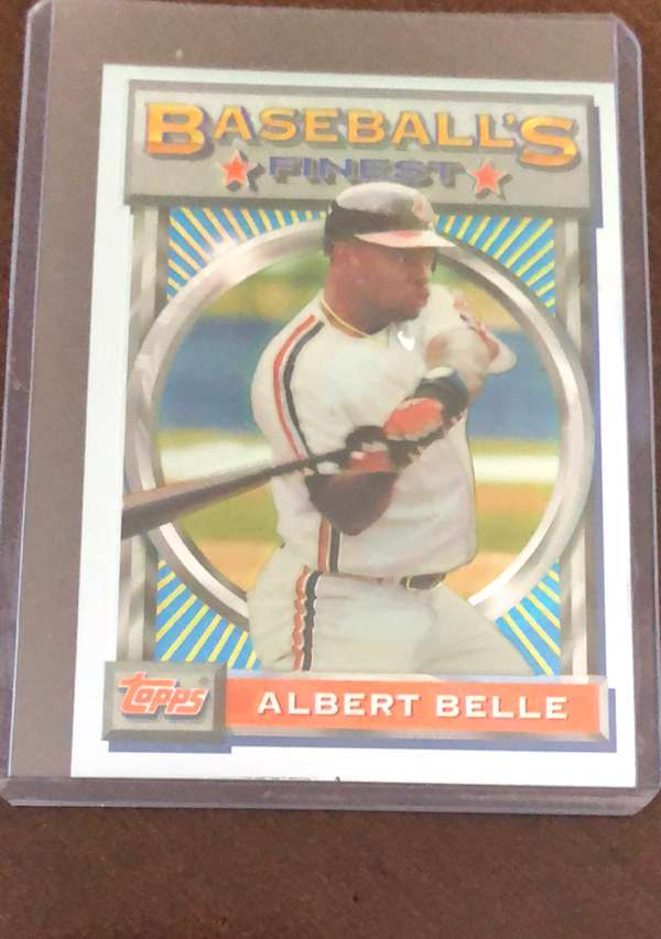 Albert Belle