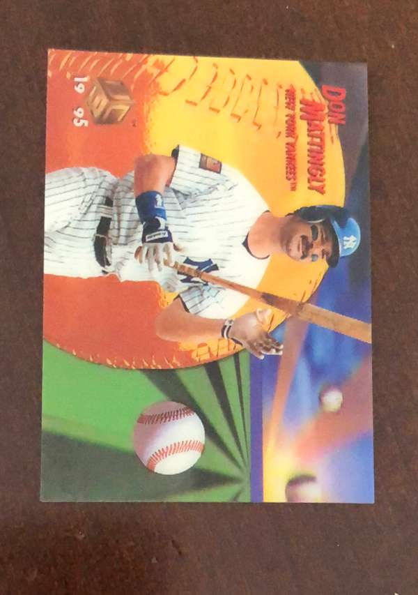 Don Mattingly