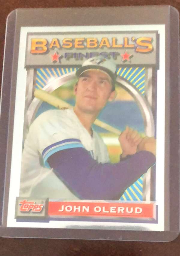 John Olerud