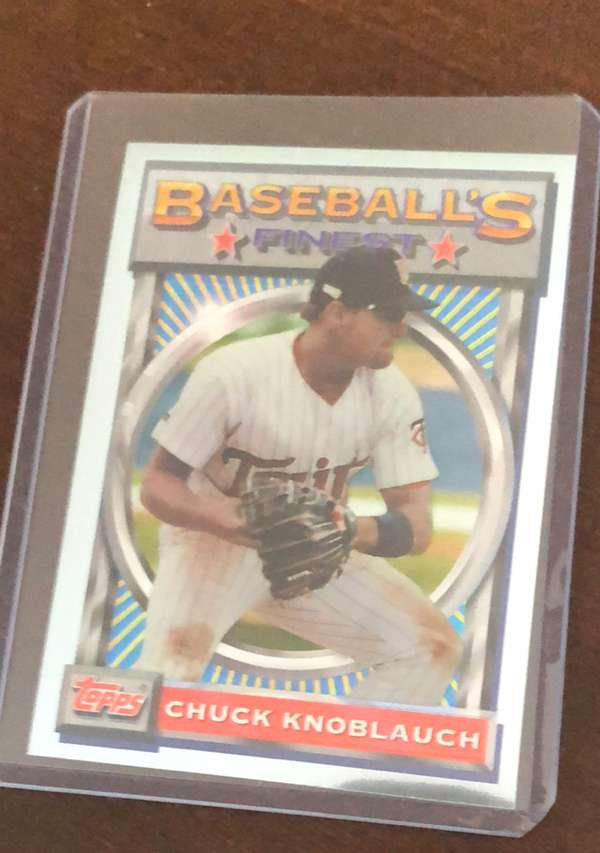 Chuck Knoblauch