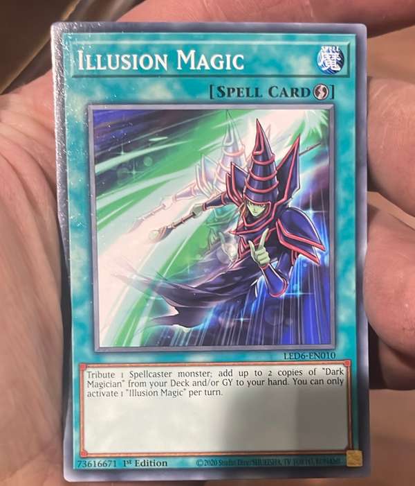 Illusion Magic