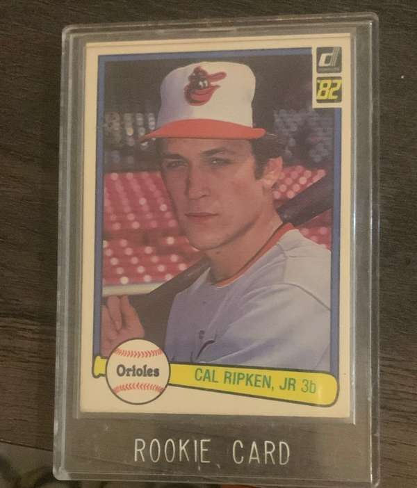 Cal Ripken, Jr.