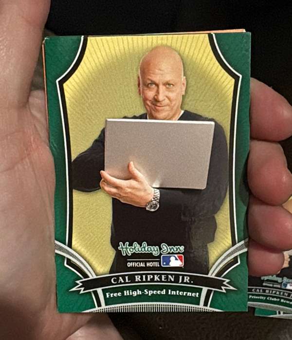 Cal Ripken Jr.