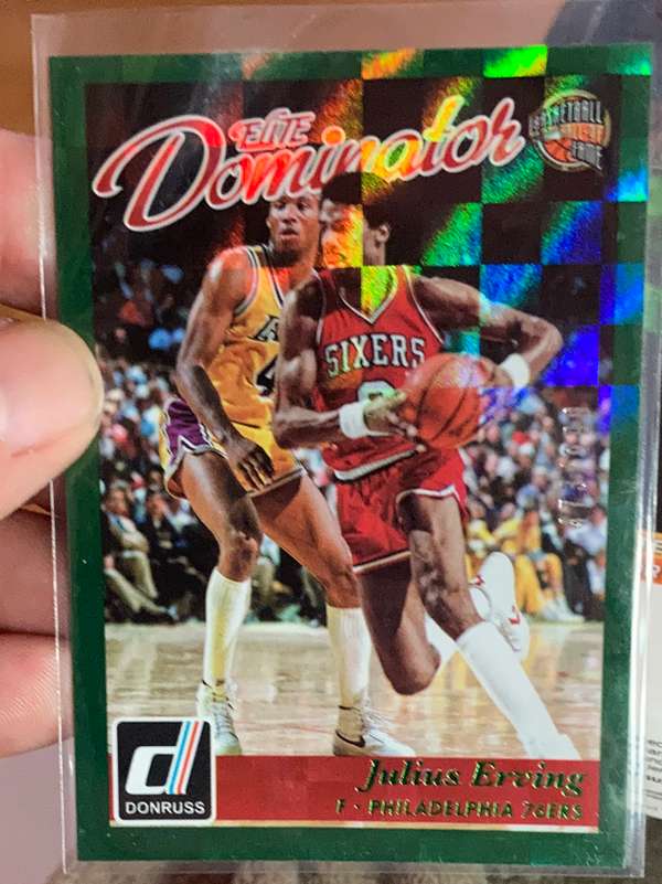 Julius Erving