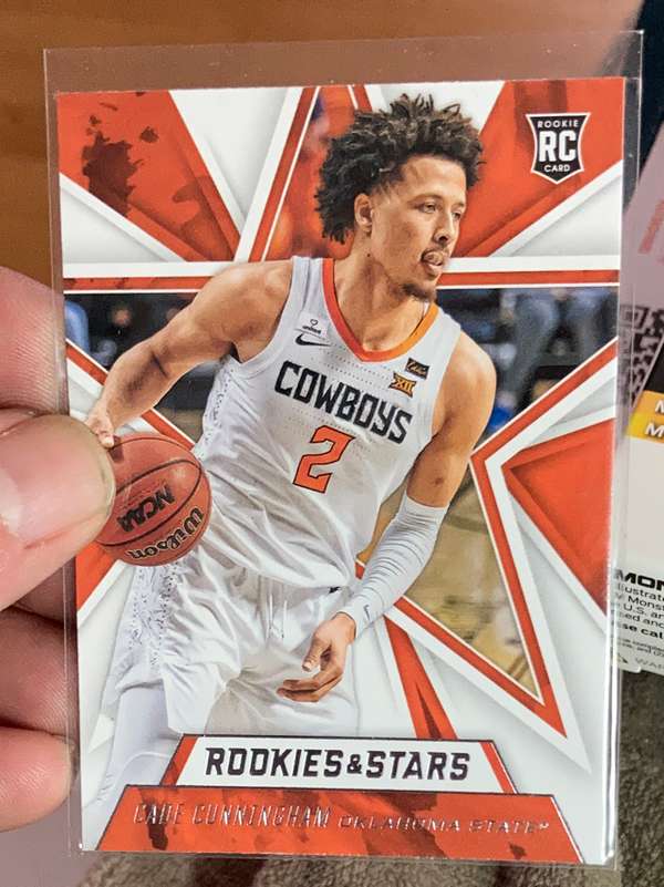 Cade Cunningham