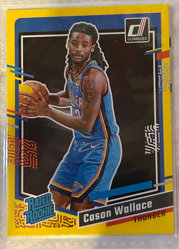 Cason Wallace