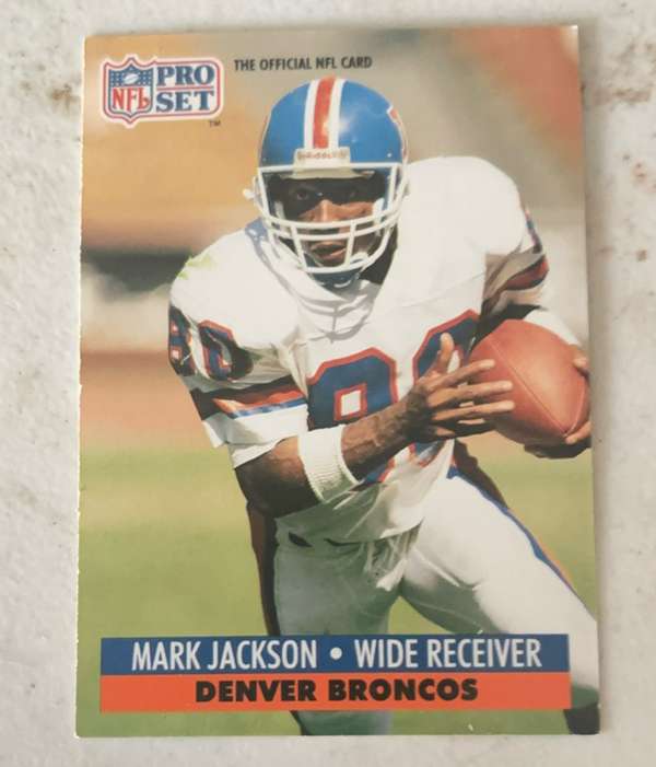 Mark Jackson