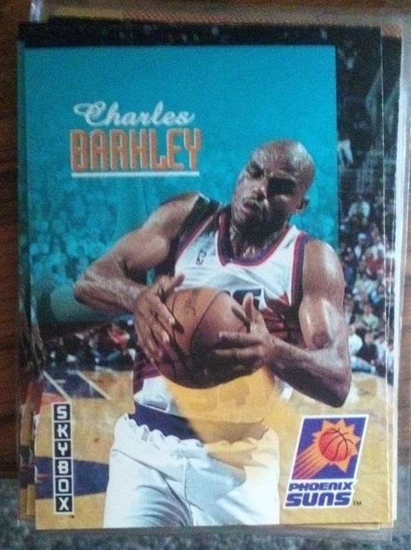 Charles Barkley