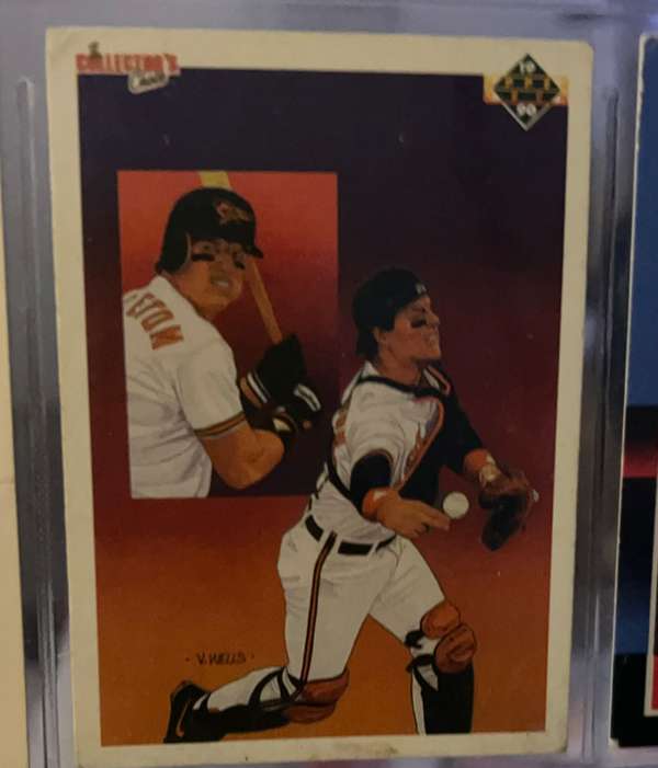 Mickey Tettleton