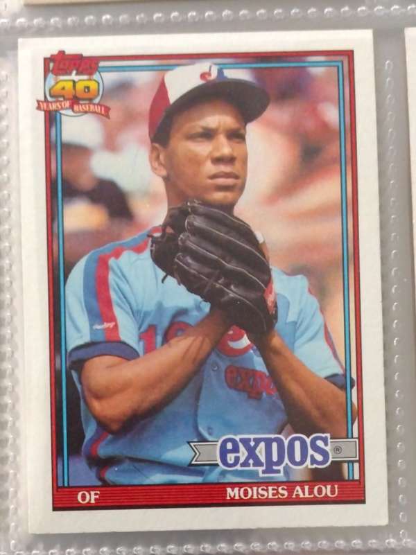 Moises Alou