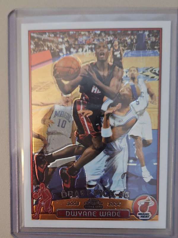 #115 Dwyane Wade