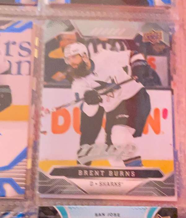 Brent Burns