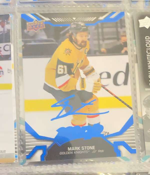 Mark Stone