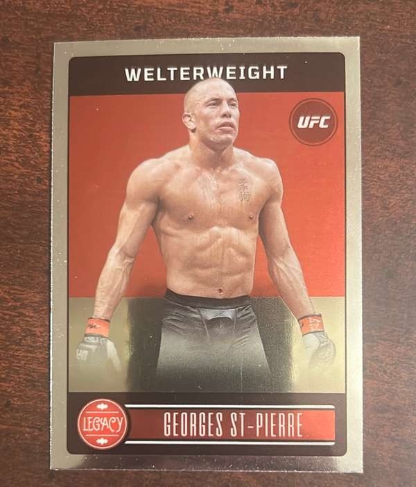 Georges St-Pierre