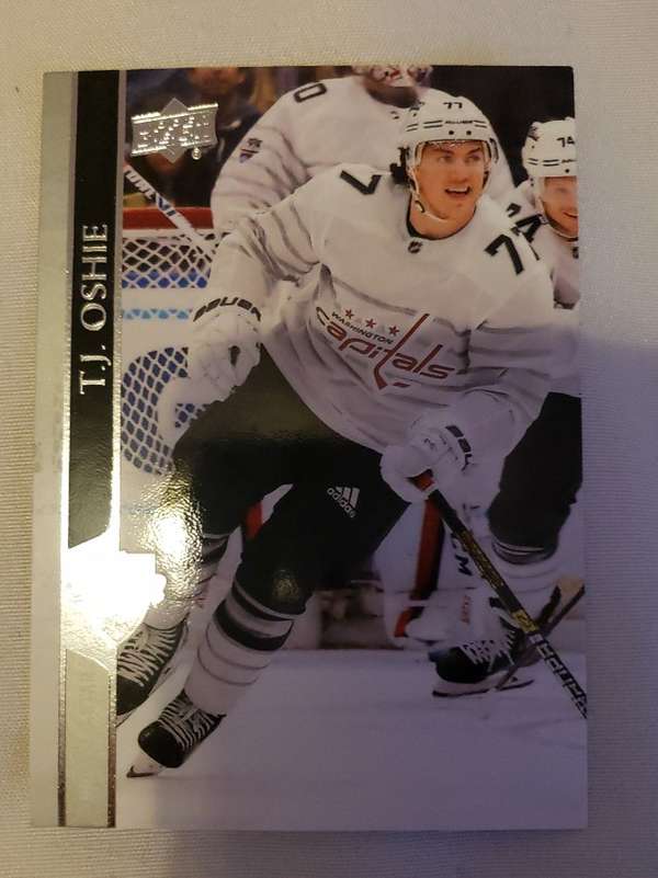 T.J. Oshie