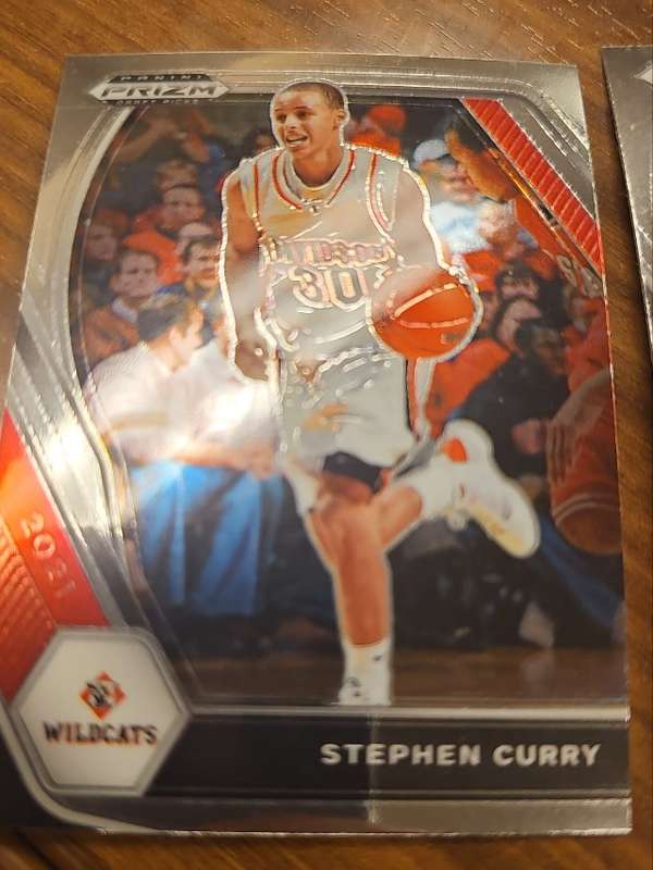 Stephen Curry