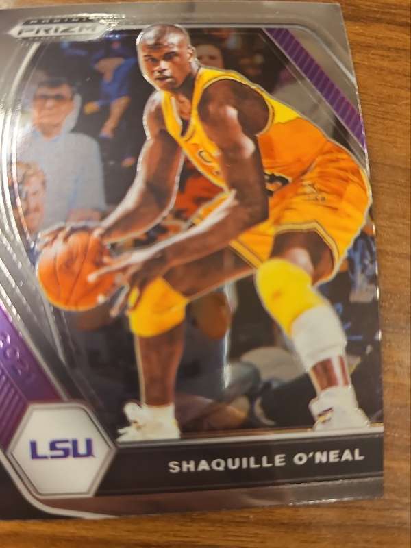 Shaquille O'Neal