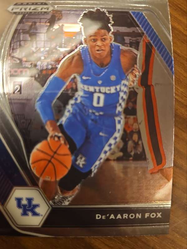 De'Aaron Fox