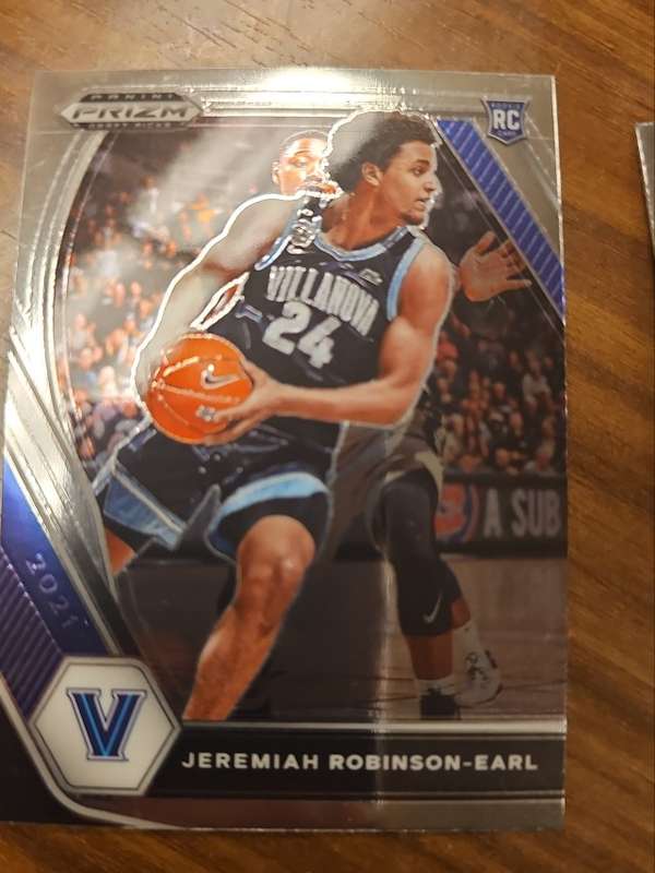 Jeremiah Robinson-Earl