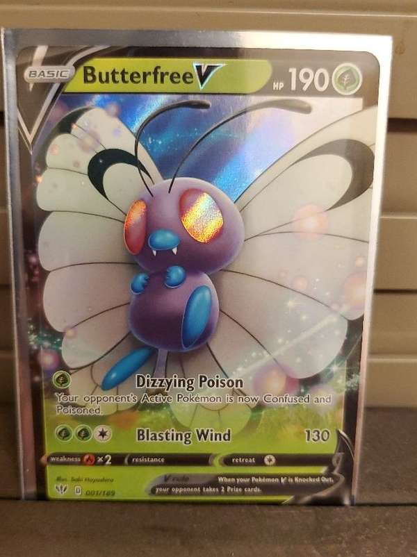 Butterfree V