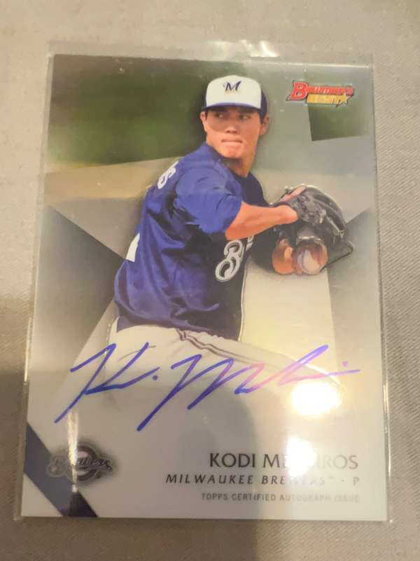 #B15-KME Kodi Medeiros