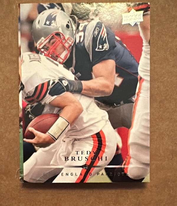 Tedy Bruschi