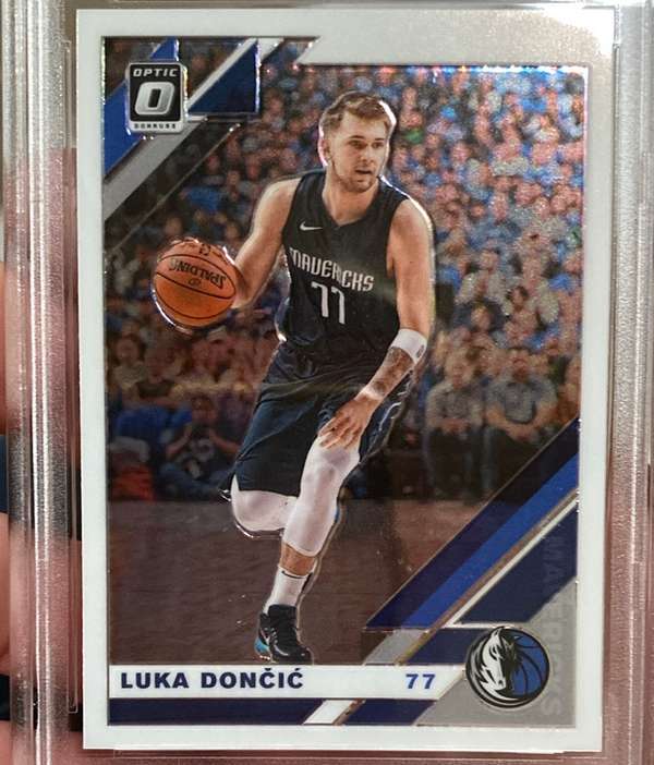 #16 LUKA DONCIC
