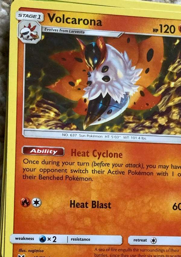 Volcarona